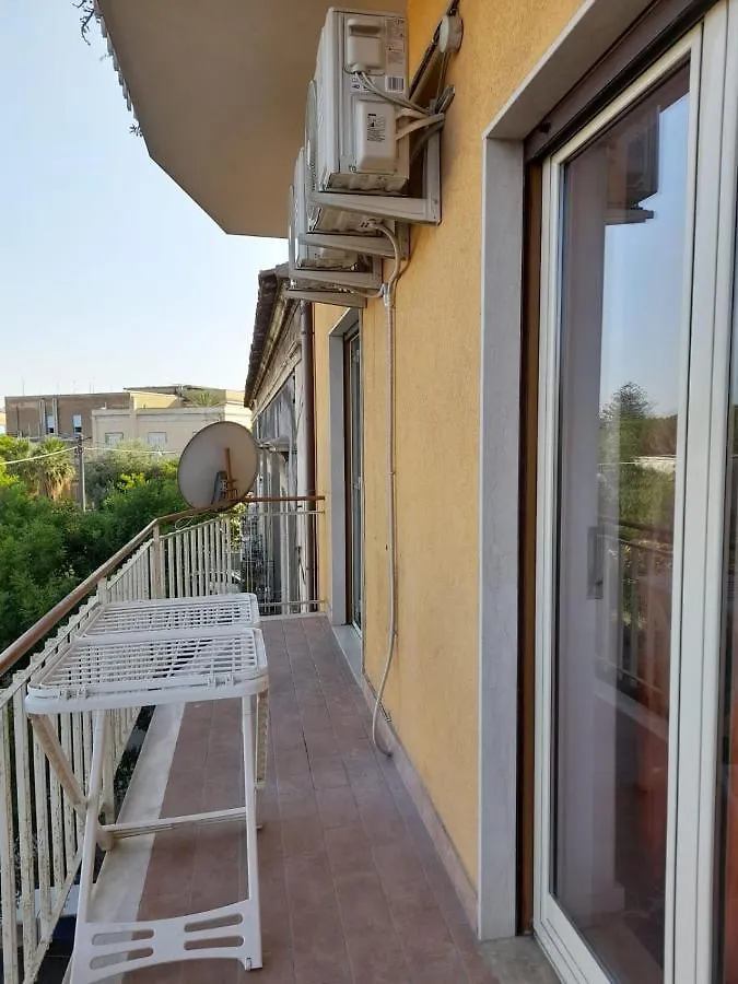 Appartamento A Casa Di Alex Catania